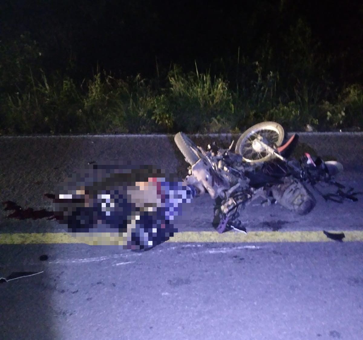 Trágico accidente deja dos muertos en Felipe Carrillo Puerto