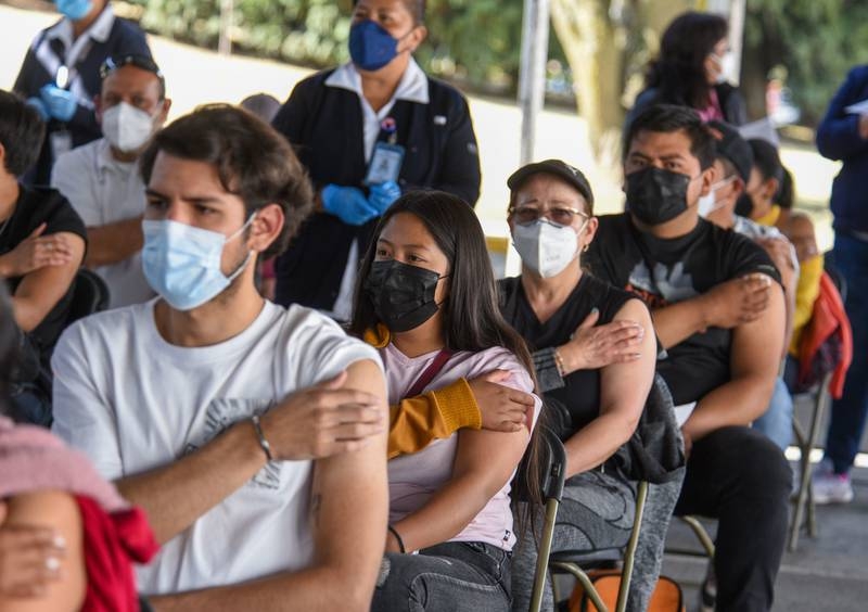COVID-19: México reporta más de 14 mil nuevos contagios en las últimas 24 horas
