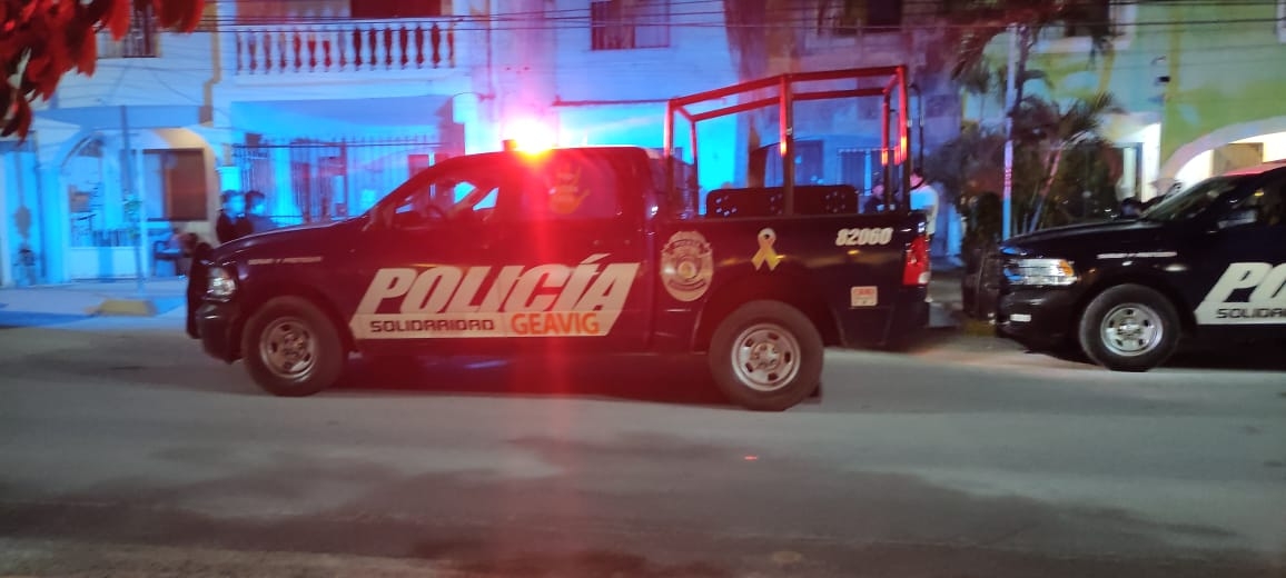 Matan a mujer en Playa del Carmen mientras Gloria Trevi cantaba en una plaza