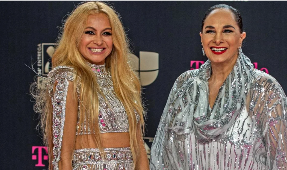 Paulina Rubio dedica emotivo mensaje a Susana Dosamantes a una semana de su muerte