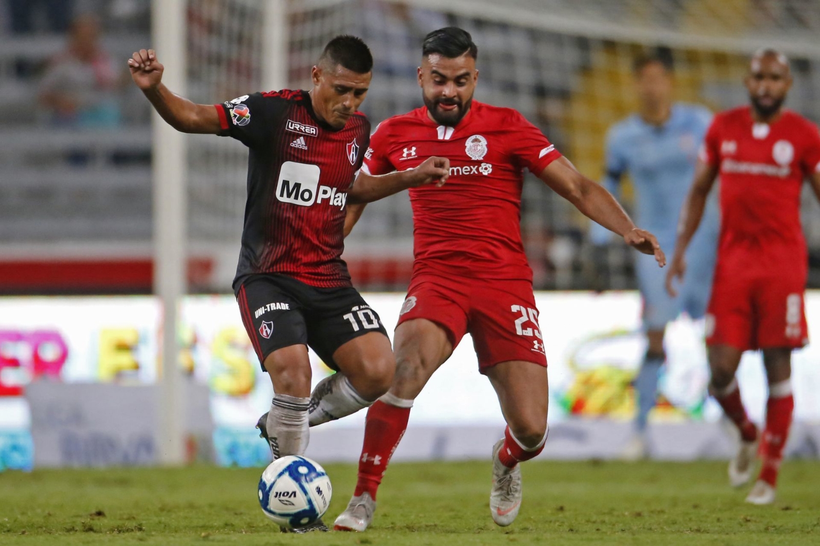 Así marcha la tabla general del torneo Apertura 2022 tras finalizar la jornada 2