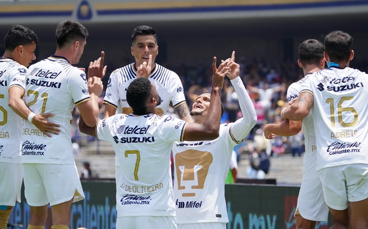 Pumas vs Celta de Vigo: Sigue en vivo el partido amistoso de la Liga MX y LaLiga