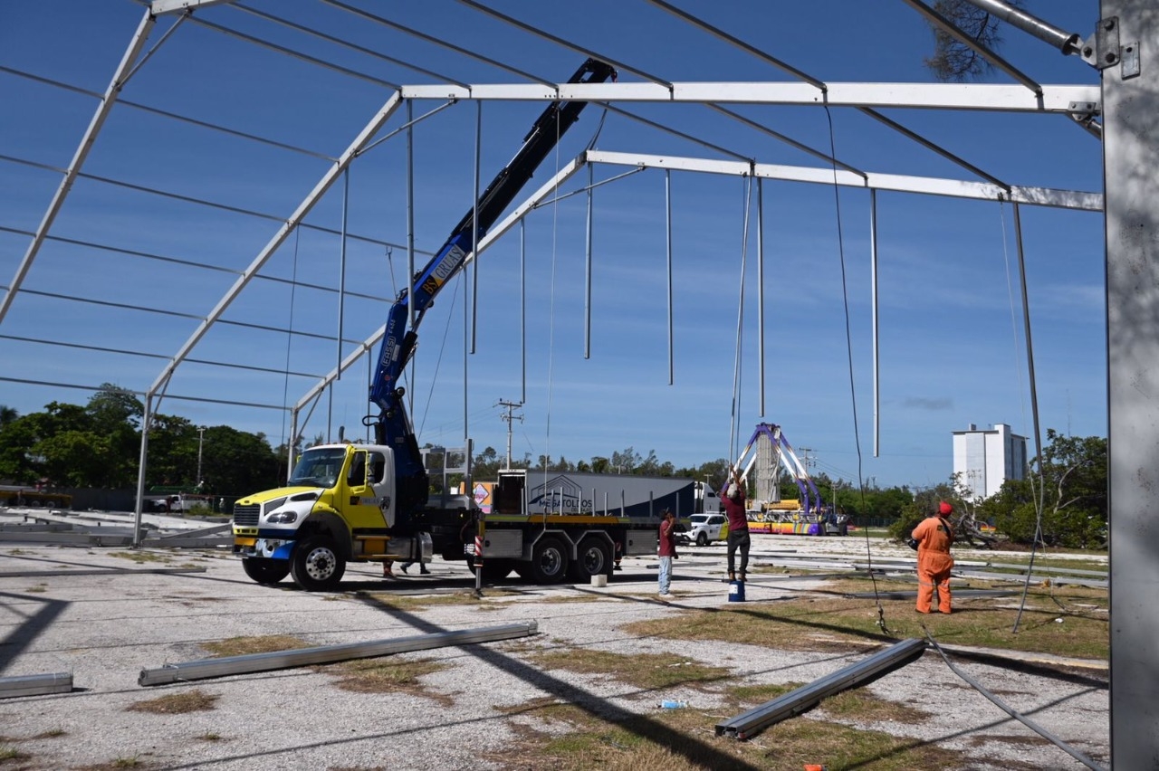 Autoridades se niegan a informar cuánto se invierte en la Feria de Carmen 2022