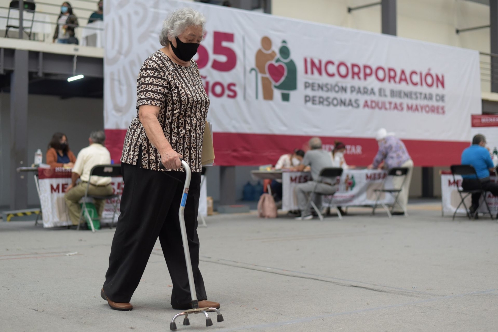 Pensión Bienestar: Éstas son las nuevas fechas para registrar a mayores de 65 años