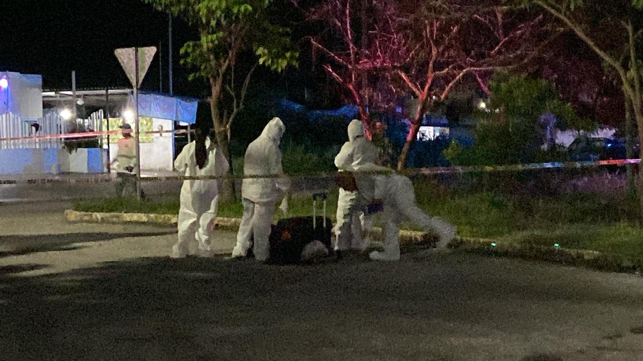 Hay tres líneas de investigación en asesinato de excontralor de Campeche