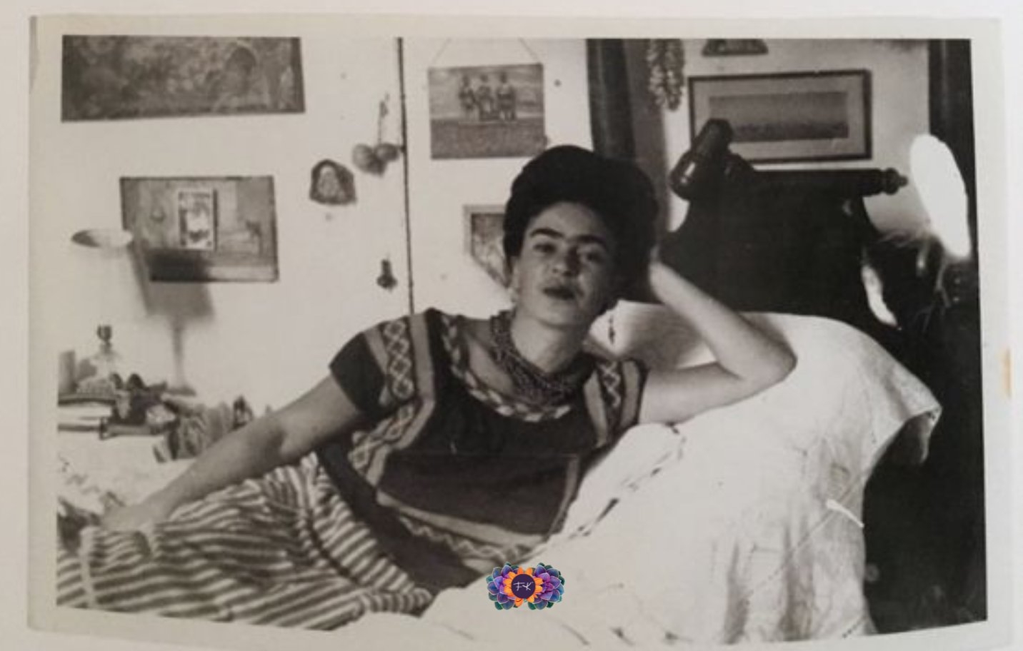 A los seis años de edad Frida Kahlo enfermó de poliomielitis y a los 18 sufrió un terrible accidente vial