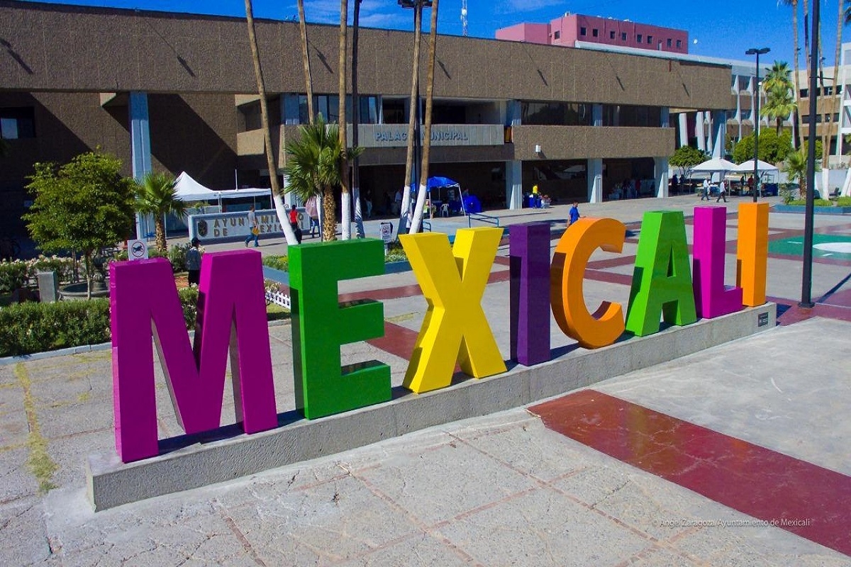 Por segundo día, el clima de Mexicali es el más caliente de México