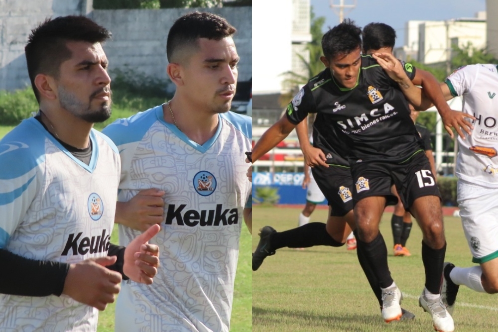 Liga Premier: Revelan fecha de los partidos de Inter Playa del Carmen y Yalmakan Chetumal