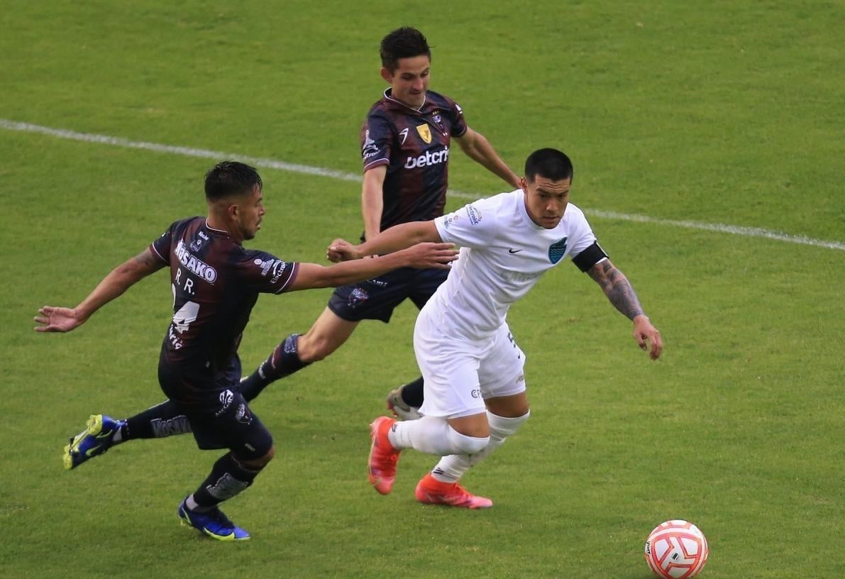 Cancún FC cae por segunda vez consecutiva frente al Atlante