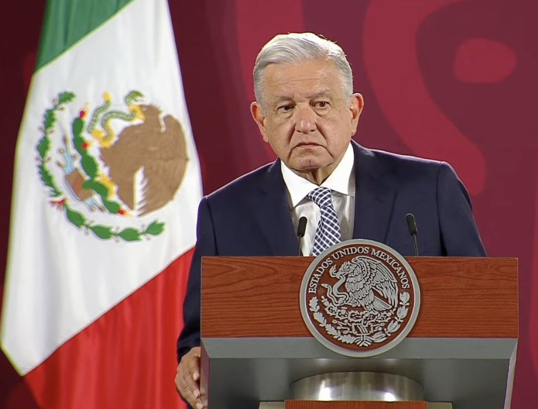 AMLO dio un resumen sobre el encuentro que sostuvo con su homólogo Joe Biden y Kamala Harris