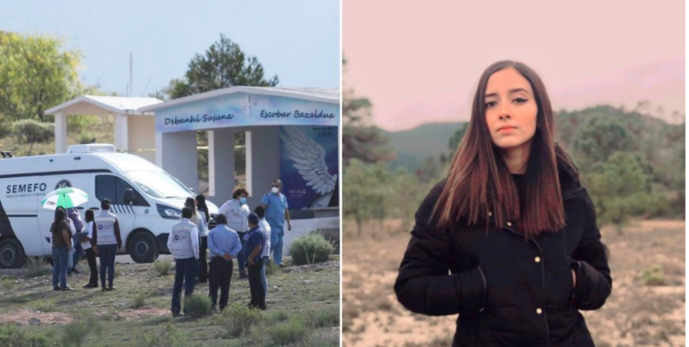 La joven desapareció tras asistir a una quinta en el municipio de Escobedo y su cuerpo fue hallado en una cisterna del Motel Nueva Castilla