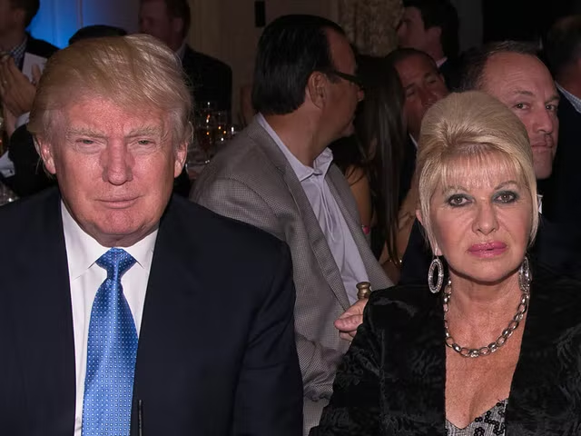 Ivana Trump falleció tras caer accidentalmente por las escaleras de su casa