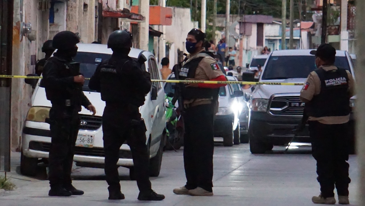 Robos y abigeatos, los delitos que afectan a los empresarios de Campeche: CCEC