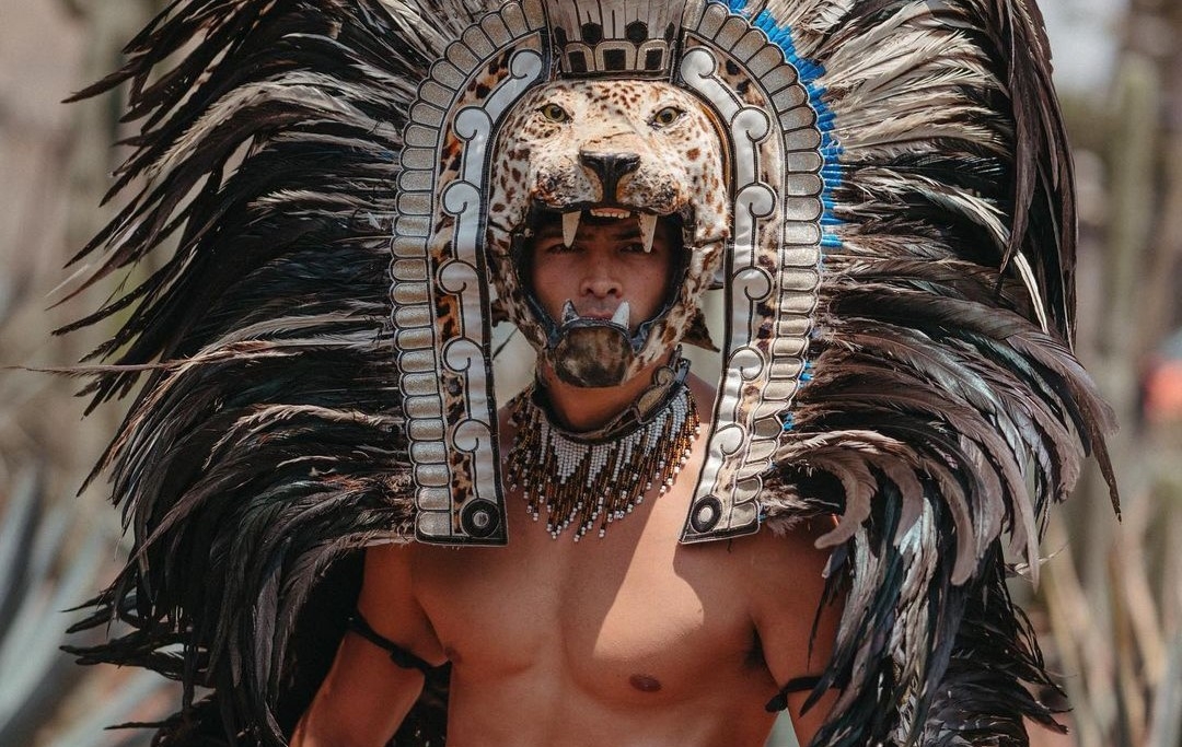 El mexicano avanzó a la final del certamen de belleza. Foto: Instagram