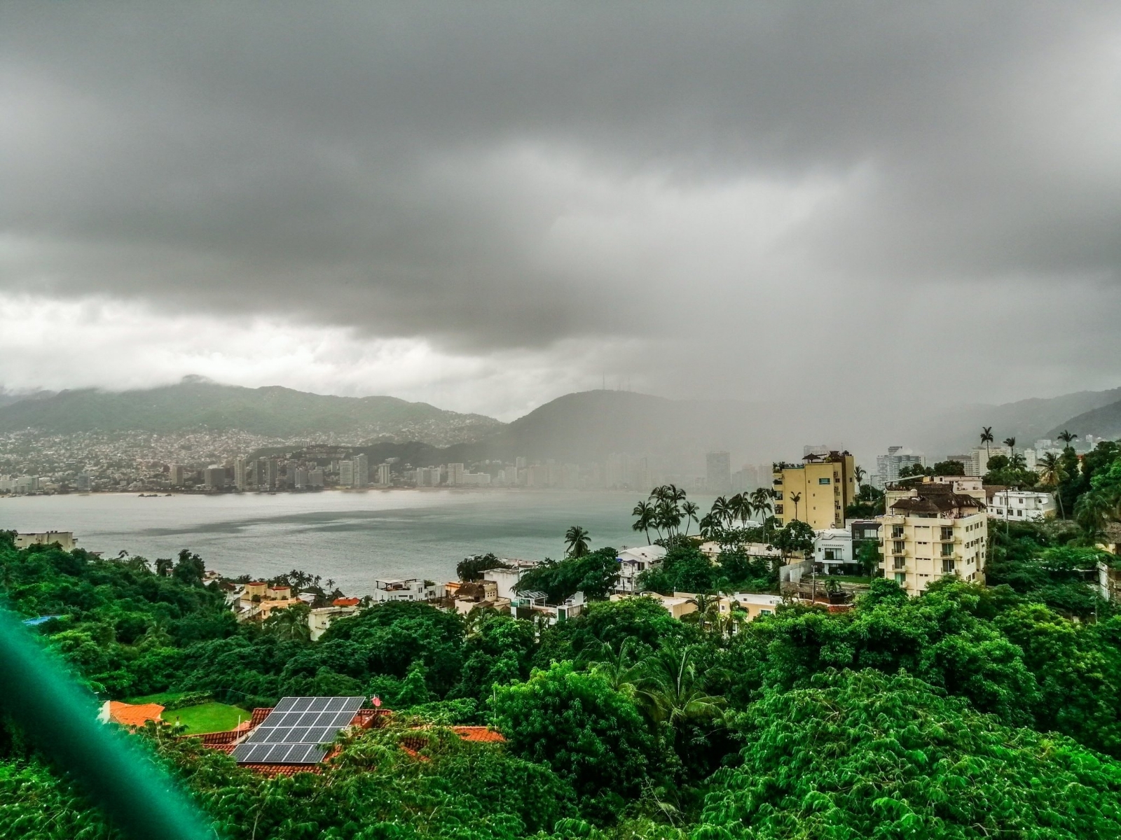 Las costas del Pacífico en México han tenido actividad ciclónica en semanas pasadas, recientemente, con la Tormenta Tropical Bonnie