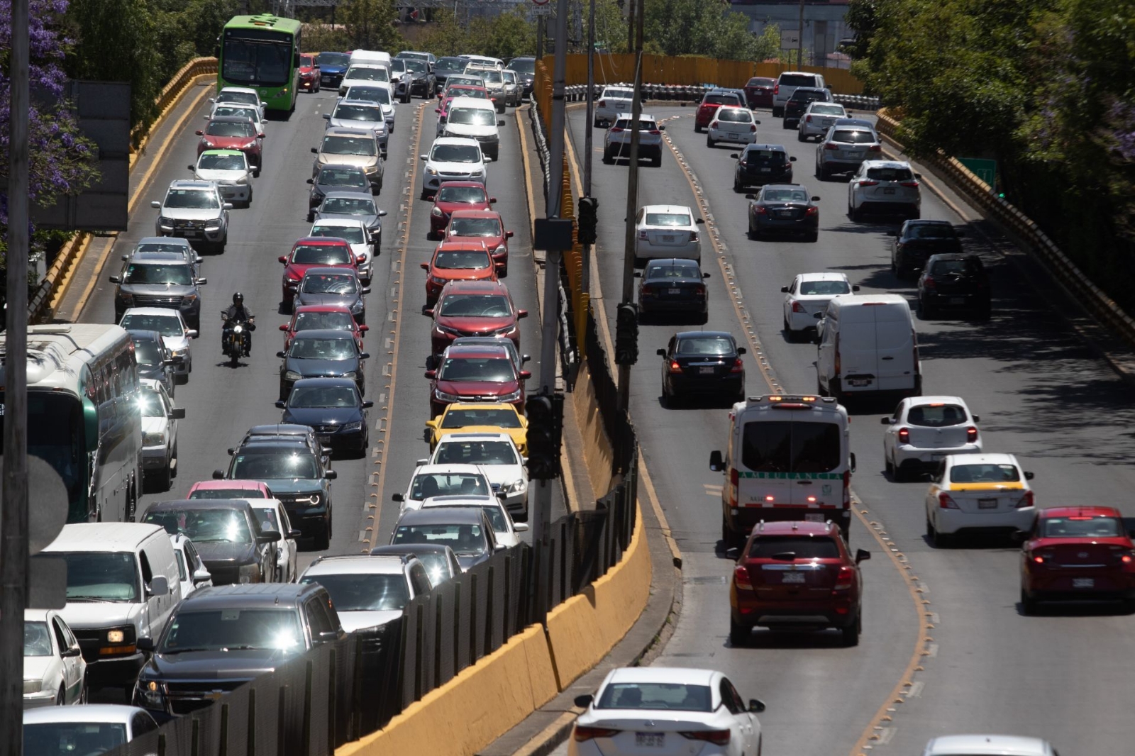 Este domingo todos los vehículos pueden circular. El Hoy No Circula volverá a aplicar el lunes 18 de junio