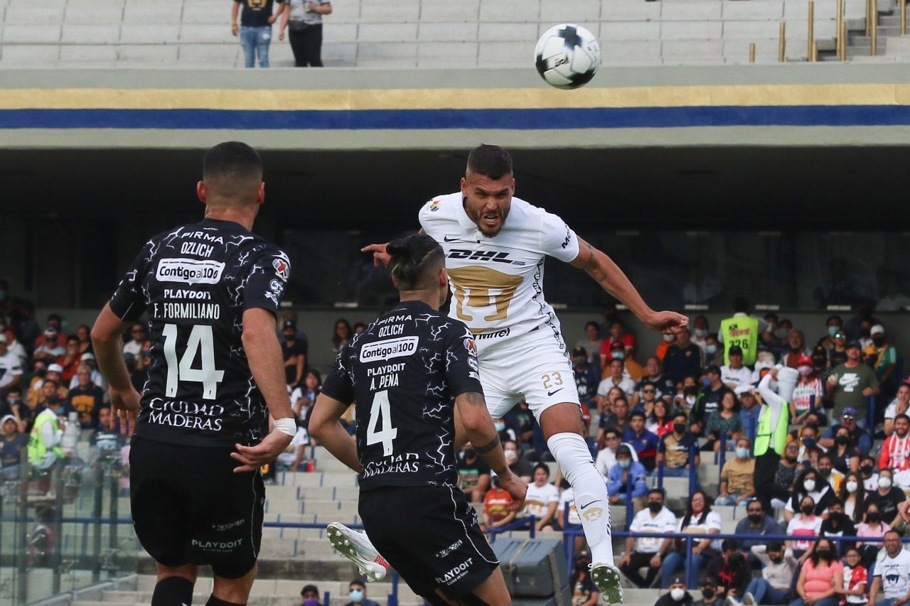 Pumas vs Necaxa: ¿Dónde y a qué hora ver el partido de la Jornada 3 del Apertura 2022?