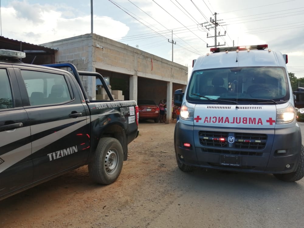 Un menor de edad se suicidó en su propia casa en Tizimín