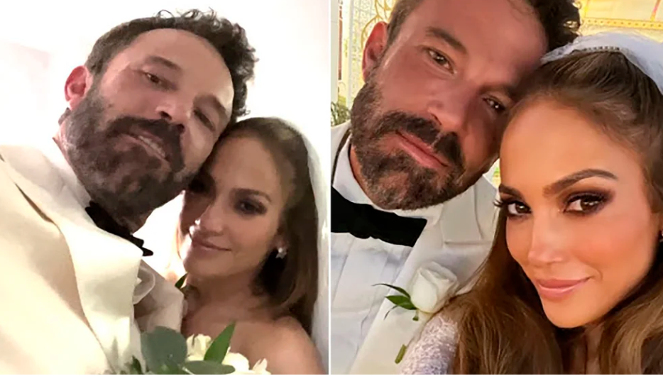 Ben Affleck fue visto llorando al lado de Jennifer López durante el cumpleaños de la cantante