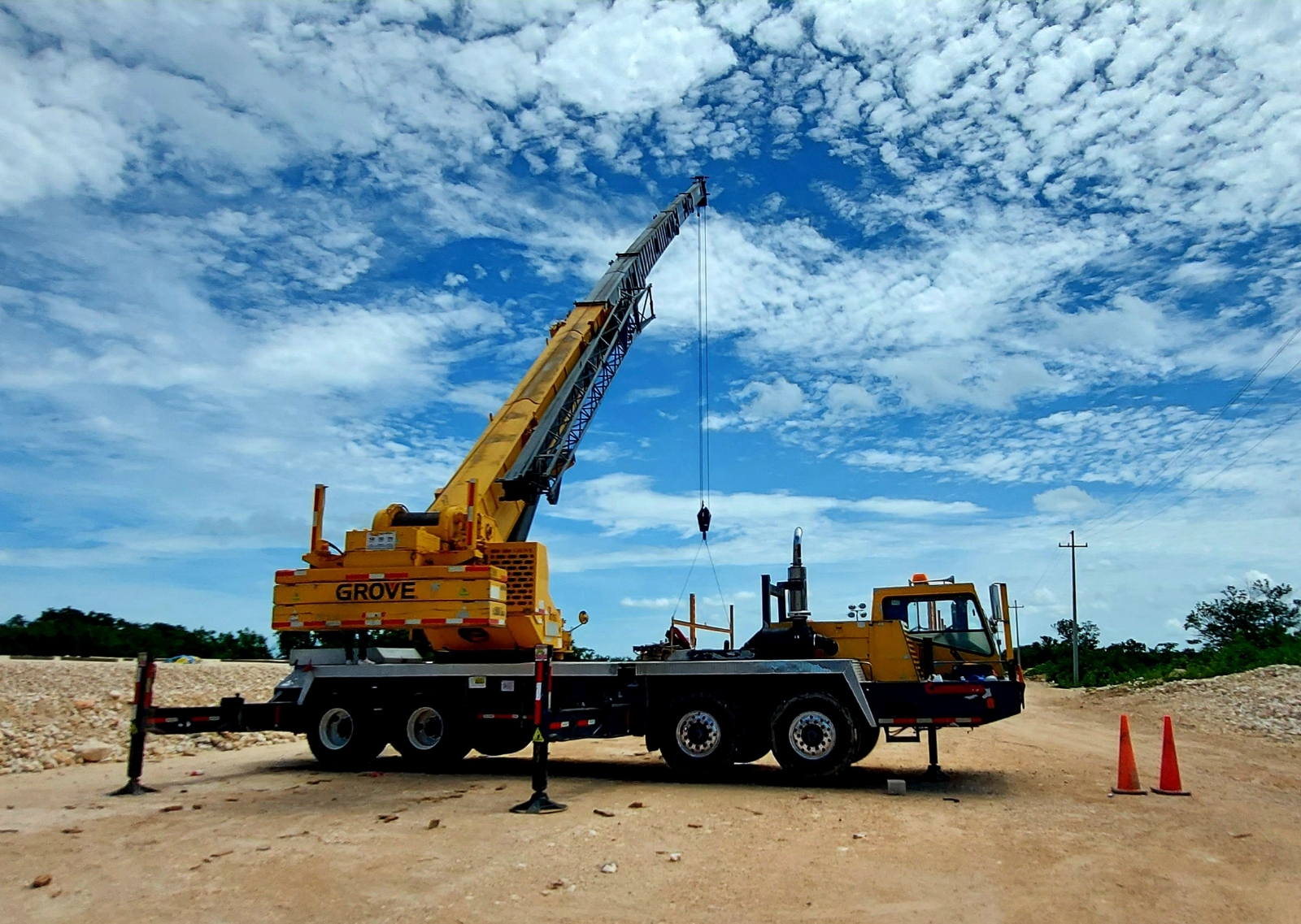 Juez de Yucatán frena, otra vez, trabajos del Tramo 5 del Tren Maya