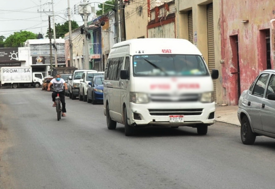 Transporte nocturno en Mérida: FUTV alista últimos preparativos para el inicio de operaciones