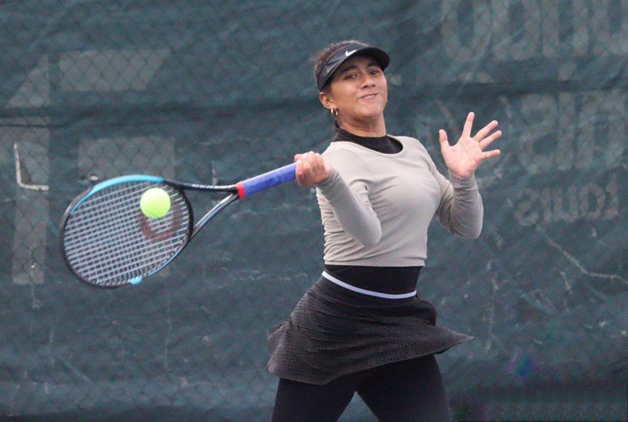 Lya Fernández, de 14 años, gana el W15 del World Tennis Tour en Cancún