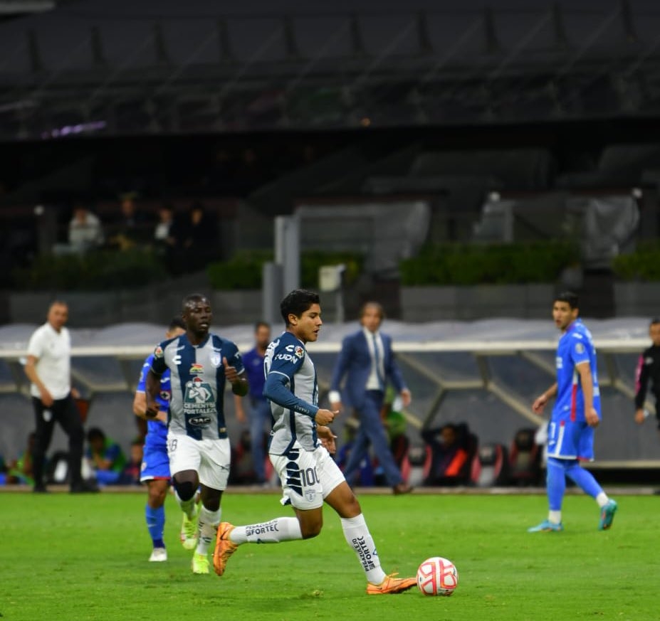 Pachuca vs Mazatlán: Sigue en vivo el partido de la jornada 3 de la Liga MX