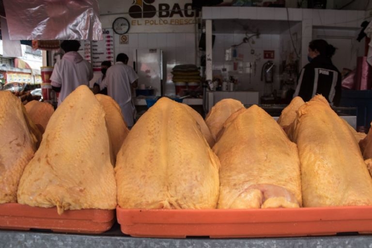 ¿Cuánto debe costar el kilo de pollo hoy 18 de julio, según Profeco?