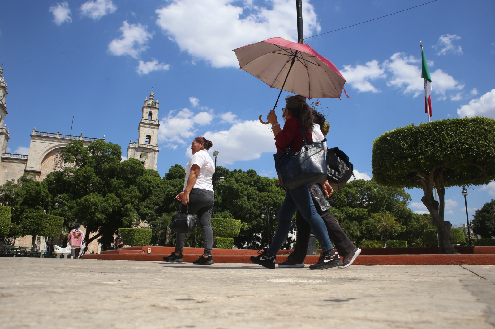 ¿Lloverá este miércoles 20 de julio de 2022 en Yucatán?