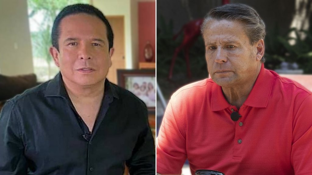 Alfredo Adame asegura que Gustavo Adolfo Infante tiene denuncias por abuso sexual