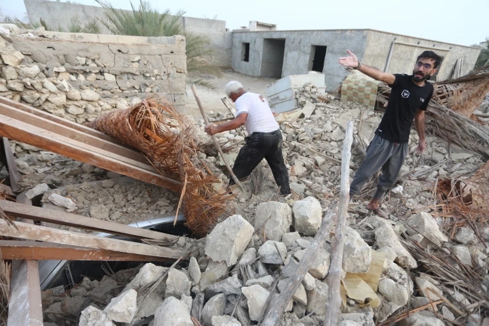 Terremoto de magnitud seis en el Sur de Irán deja cinco muertos