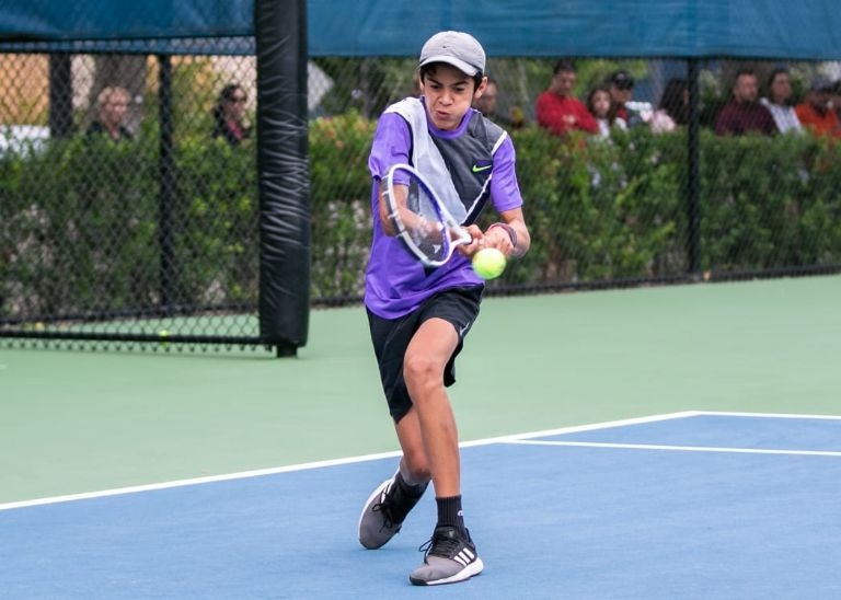 Yucateco Rodrigo Pacheco avanza a segunda ronda en el torneo Wimbledon en Londres