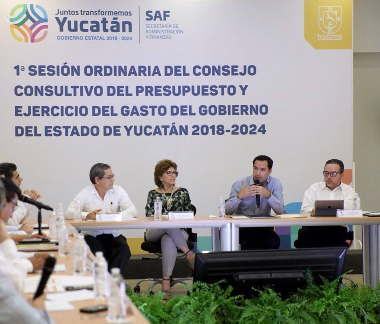 Yucatàn destaca a nivel nacional en materia de transparencia y finanzas