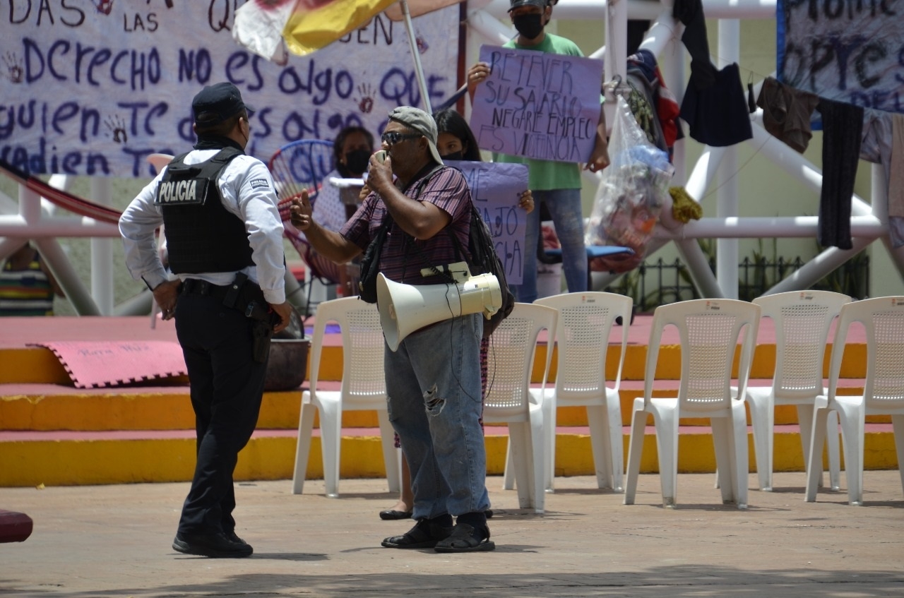 Ayuntamiento de Ciudad del Carmen debe más de 10 mdp en demandas laborales
