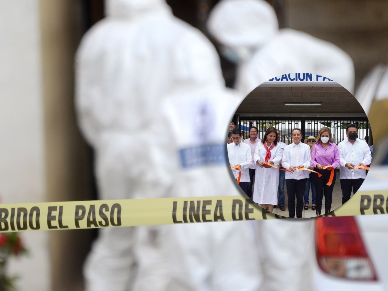 Tras 76 feminicidios, Gobernador de Q.Roo inaugura centro para reeducar a agresores