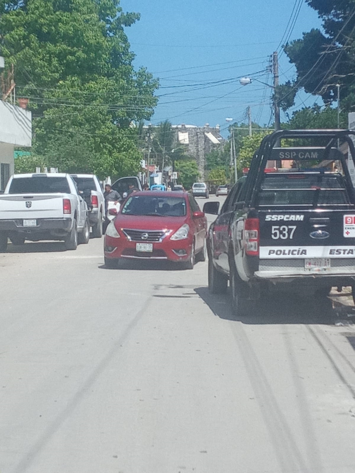 Elemento de la Guardia Nacional se suicida en Champotón, Campeche