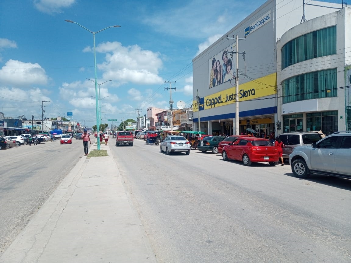 Estafan a mujer con supuesto retiro y le roban 30 mil pesos en Escárcega, Campeche