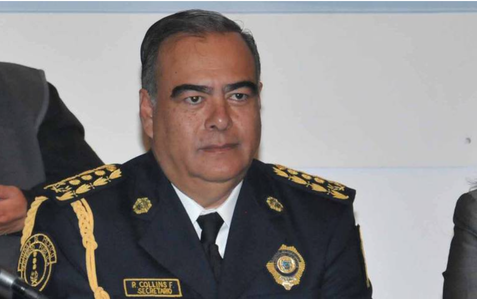 El ex jefe de la Policía de CDMX es buscado por la presunta comisión del delito de enriquecimiento ilícito