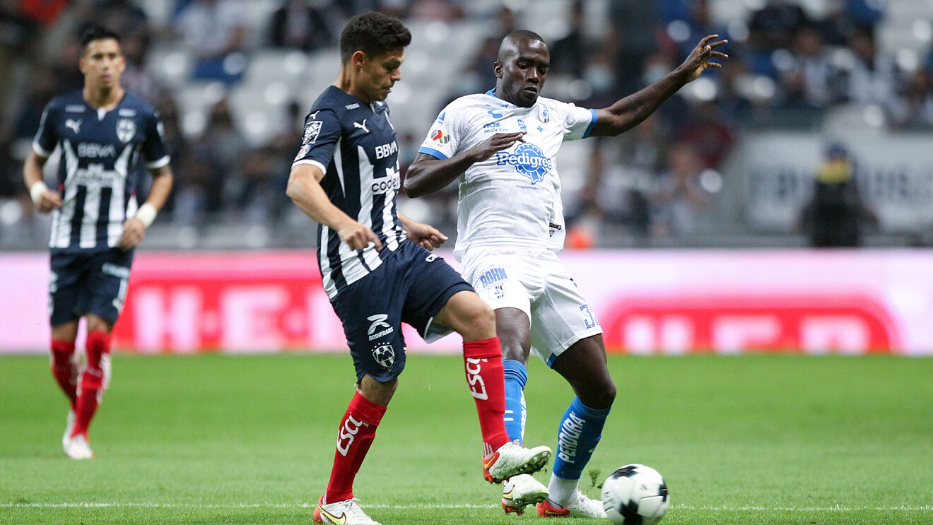 Querétaro vs Monterrey: Sigue en vivo el partido de la Jornada cuatro del Apertura 2022 de la liga MX