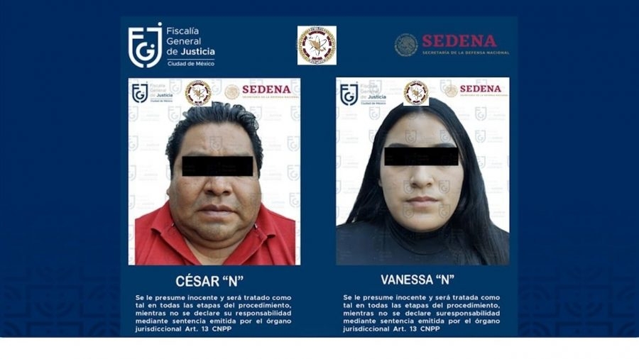 La Fiscalía de la CDMX capturó al "NEgro" jefe de Los Rodolfos