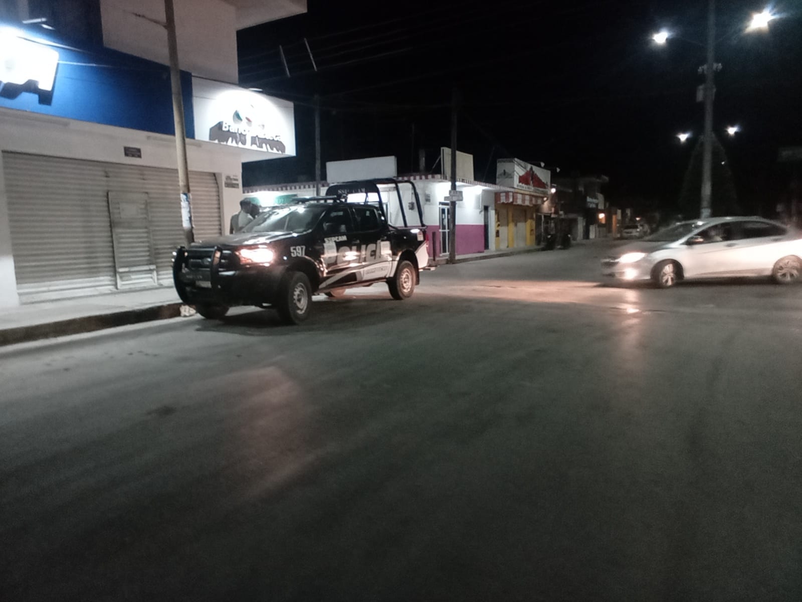 Denuncian presunto levantón de dos jóvenes en Escárcega, Campeche