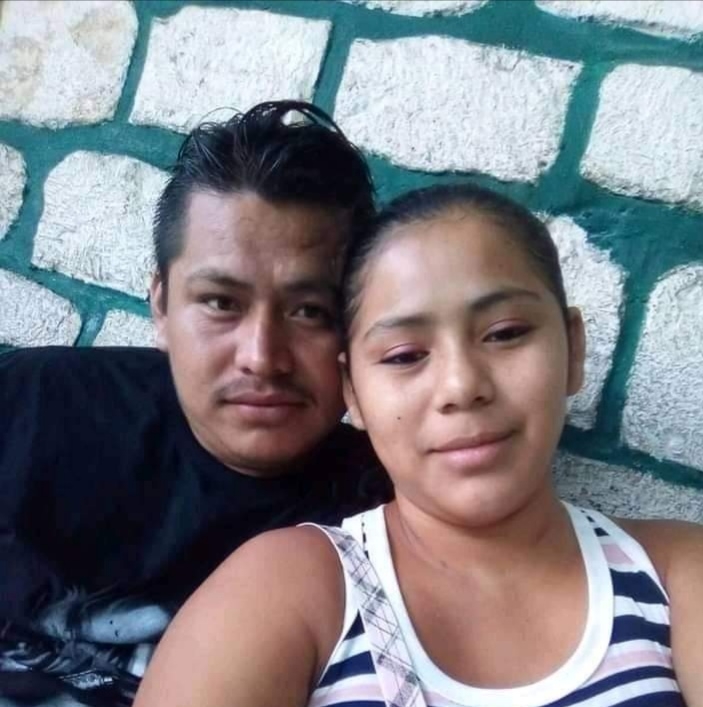 La familia de la mujer pide ayuda para localizar la pareja, aseguran que podría estar en Yucatán