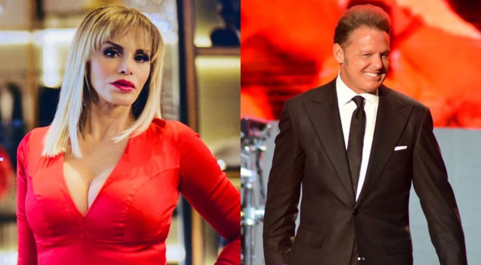 La verdadera razón por la que Lucía Méndez terminó a Luis Miguel