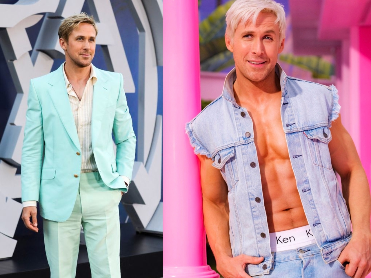 Ryan Gosling indicó que la gente no toma muy en serio al 'novio de Barbie', pero que con la película, el público le prestó más atención