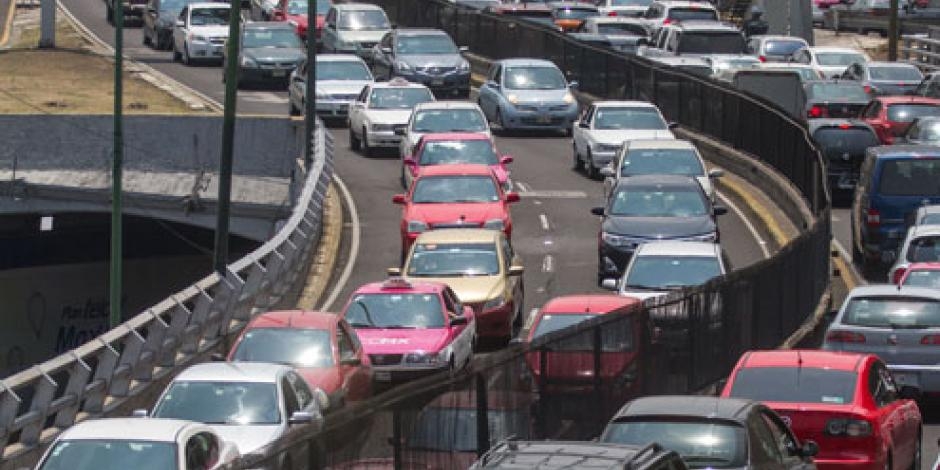 Checa qué coches no podrán transitar este sábado en la Ciudad de México y Estado de México.