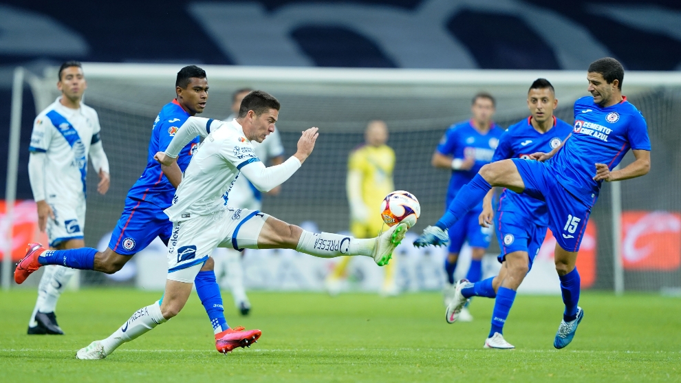 Cruz Azul vs Puebla: ¿Dónde y a qué hora ver el partido de la Jornada 4 del Apertura 2022?