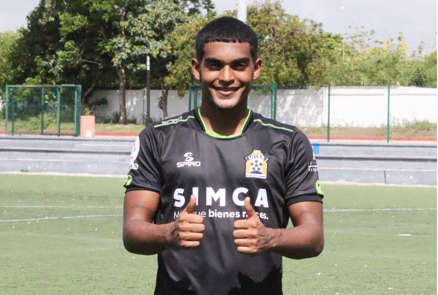 'Vamos a lograr grandes cosas', afirma Diego Ezequiel Valanta, refuerzo del Inter Playa del Carmen