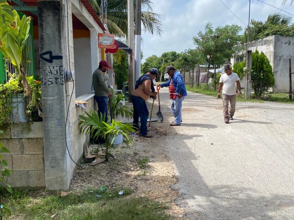 Personal del Smapac declaró que es posible que clausuren más tomas de agua potable en Sabancuy