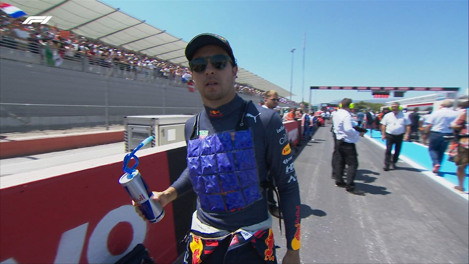 Checo Pérez en el Gran Premio de Francia: Sigue minuto a minuto el Circuito Paul Ricard