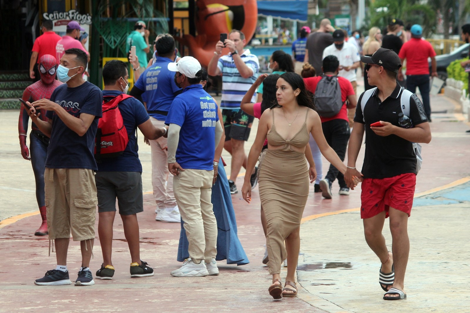 Isla Mujeres acapara ocupación hotelera en Quintana Roo